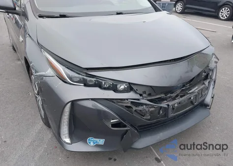 2021 Toyota Prius Prime Xle from USA, damaged, VIN JTDKAMFP2M3173587